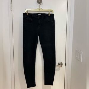 Black Zara Jeans